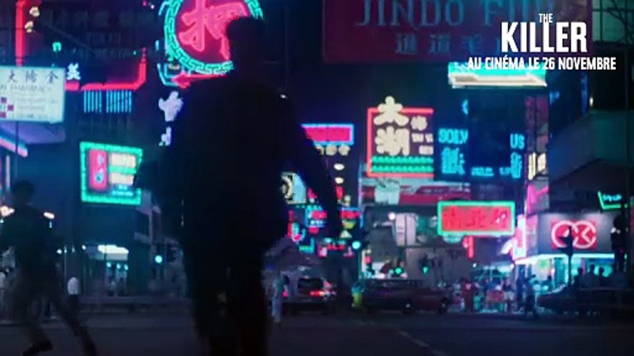 The Killer (version restaurée) (1989) - Bande annonce