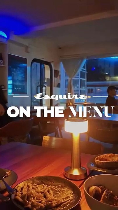 On the Menu: eraya San Juan | Esquire Philippines