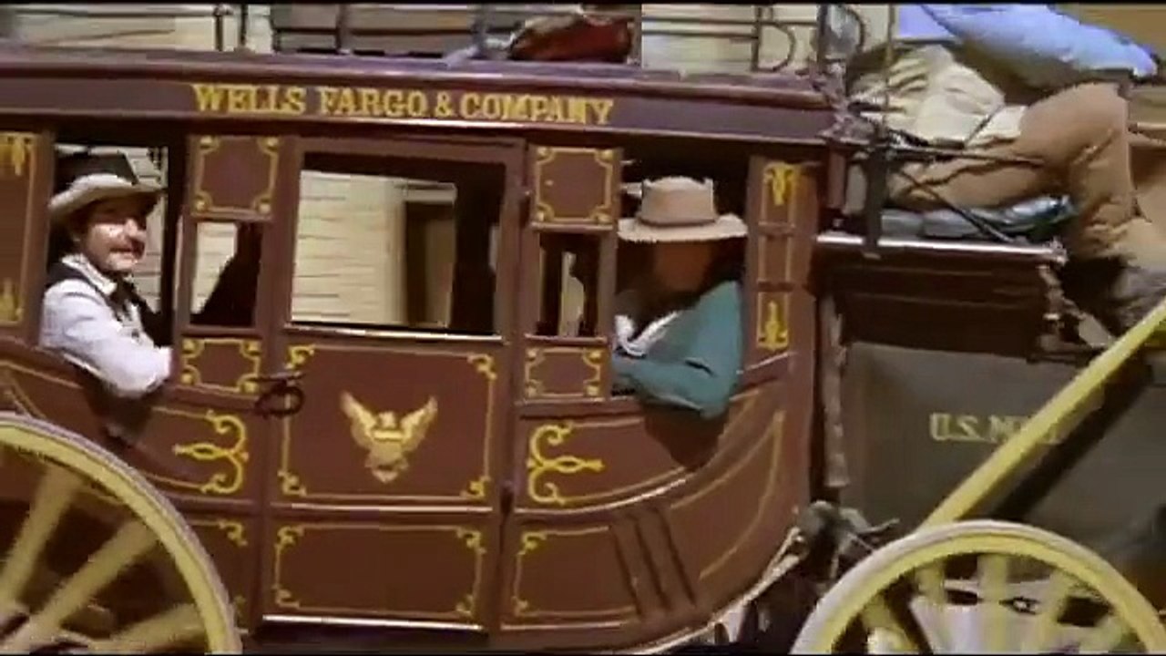 Almas De Metal (1973)  Yul Brynner, Richard Benjamin, James Brolin.  Peliculas Completas en español