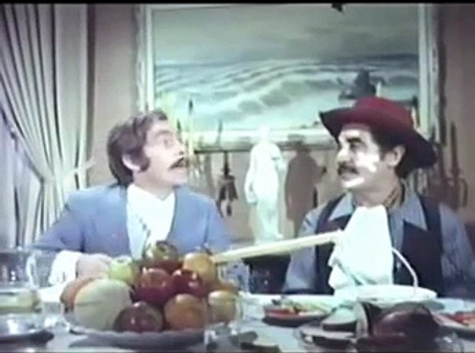 Maria El Miedo No Anda En Burro (1976) La India.  Pelicula Completa