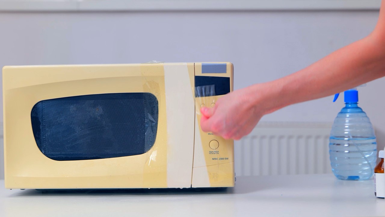 Microwave Tip You Should Never Ignore! 🍽️📛
