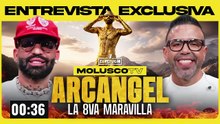 Arcangel habla sobre LA CRIANZA de su HIJA ahora en sus 18+