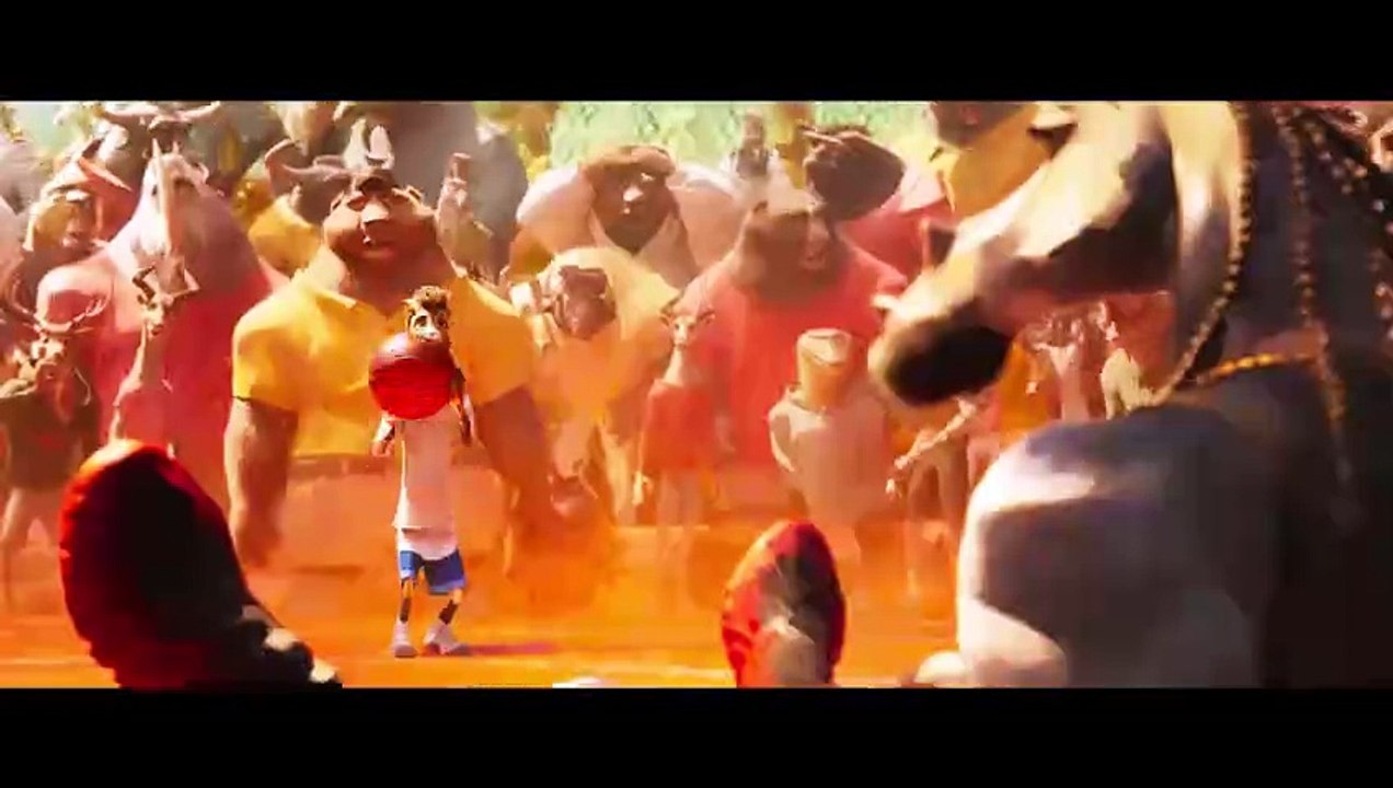 Goat-rêver plus haut (2026) - Bande annonce