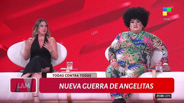 Yanina Latorre se metió en la guerra entre Marisa Brel y Laura Ubal: el picante audio a Ángel de Brito