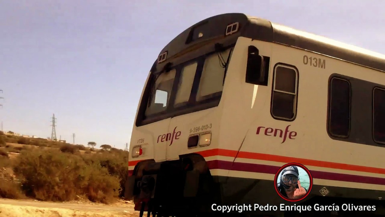 Locomotora Renfe