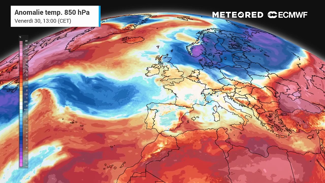 30 gennaio 2026 - Freddo estremo in Ucraina nei prossimi giorni