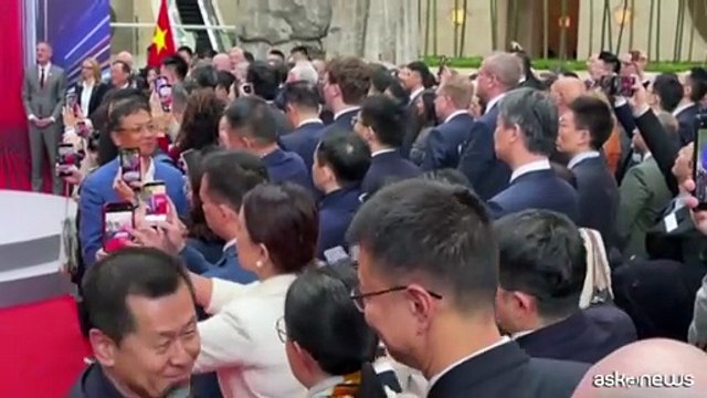 Starmer: veri progressi nei rapporti tra Regno Unito e Cina