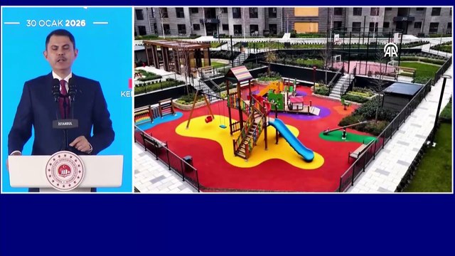 Bakan Kurum’dan Özgür Özel’e yanıt: 'Engel oluyor dediğin Murat bitiriyor'