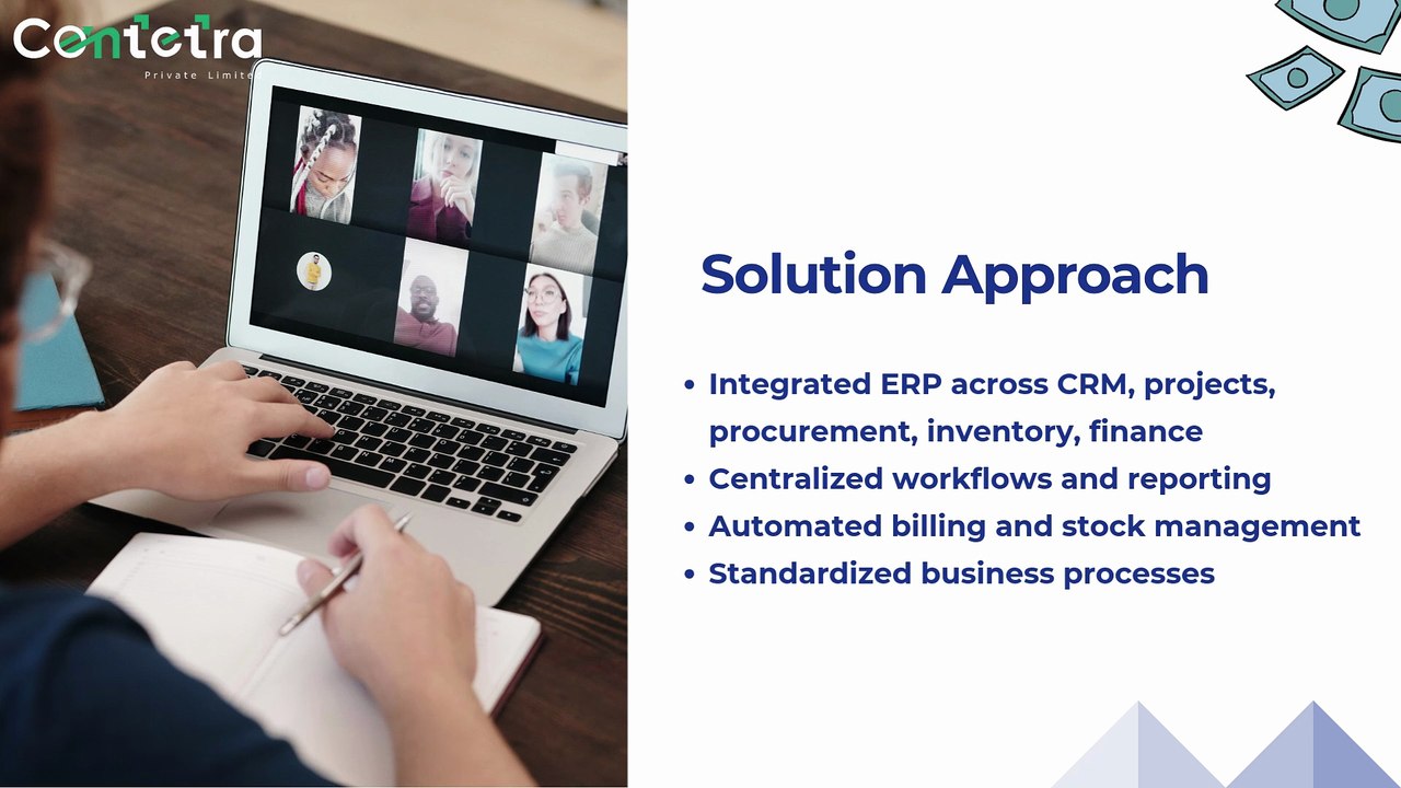 NISPL’s ERP Success Story: From Fragmented Systems to Real-Time Insights