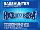 Basshunter - All I Ever Wanted - PREVIEW!