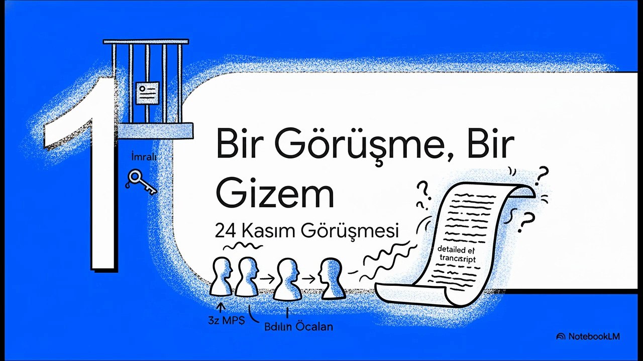 İmralı tutanakları ve kilim!.. – Müyesser Yıldız