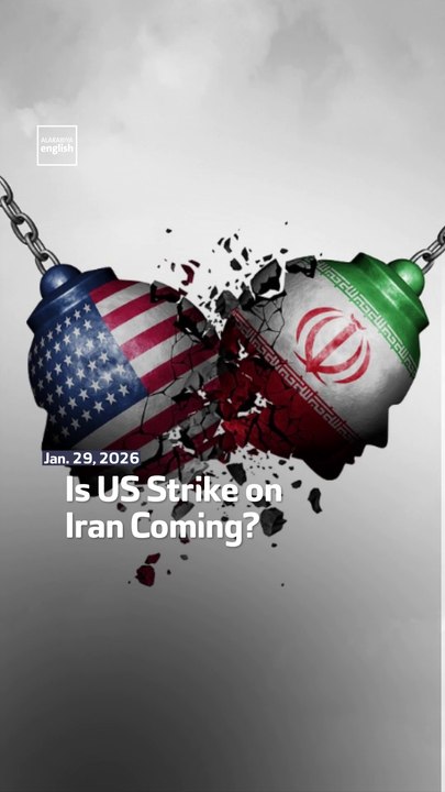 Is US Strike on Iran Coming?