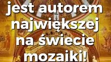 Największa na świecie mozaika w Saint Louis