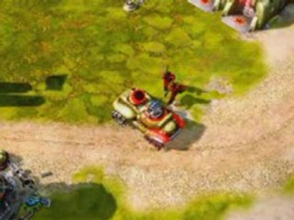 Alerte Rouge 3 : Le Bullfrog