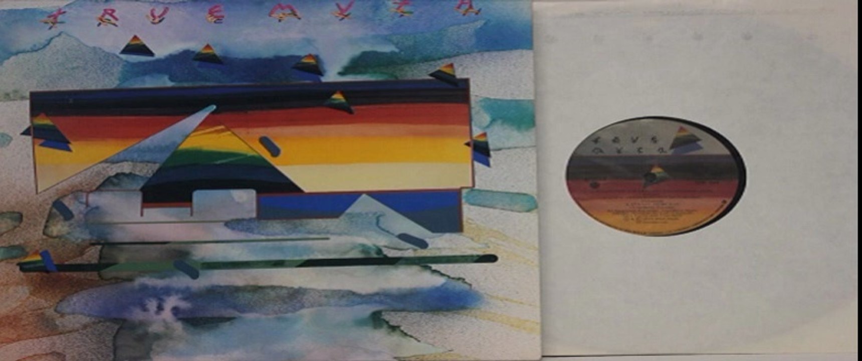 True Myth — True Myth 1979 (Canada, Progressive Rock)