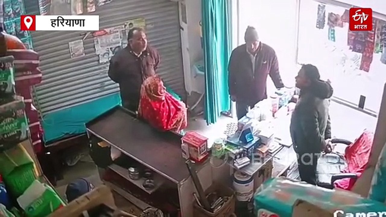 सिरसा में मेडिकल संचालक और वकील के बीच हाथपाई मामले में नया मोड़, आरोपी के भाई ने जारी किया सीसीटीवी फुटेज