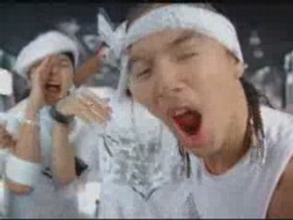 Big bang lalala