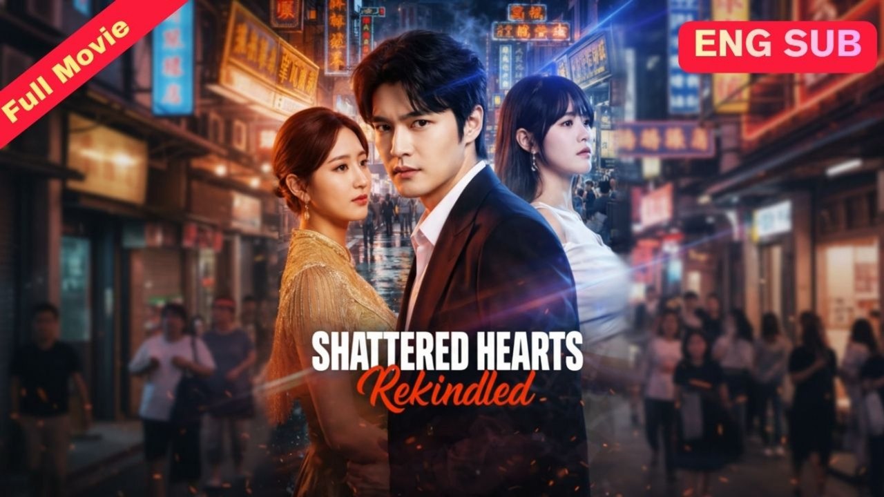 [EngSub] Shattered Hearts Rekindled - Full Movie