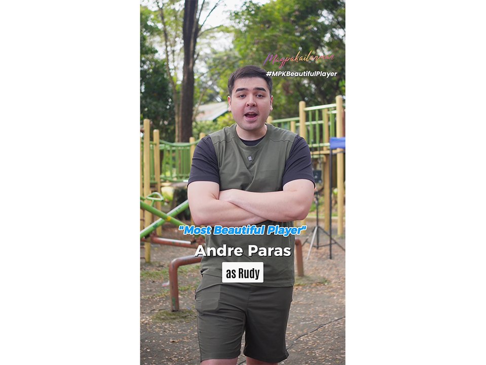 Magpakailanman: Andre Paras, gaganap na bully | Online exclusive