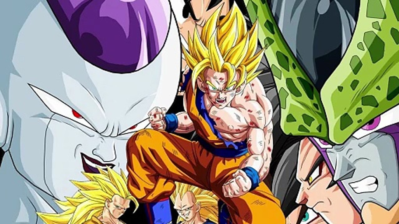 We were angels Dragonball Z Ending  Song with Lyrics cover english