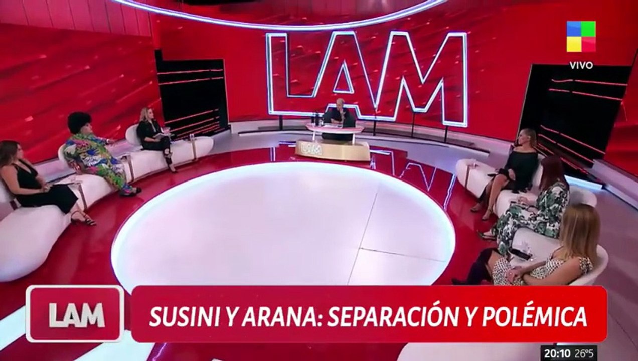 El duro momento de Facundo Arana