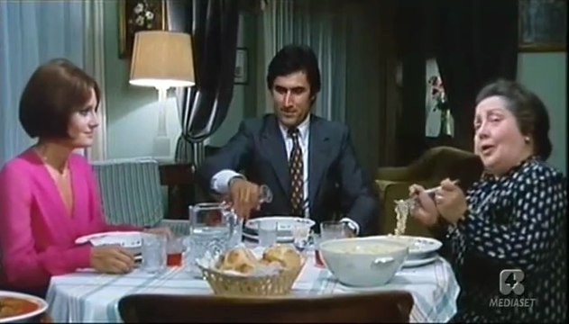 L'uccello migratore (1972) Rossana Podestà Lando Buzzanca 1a parte