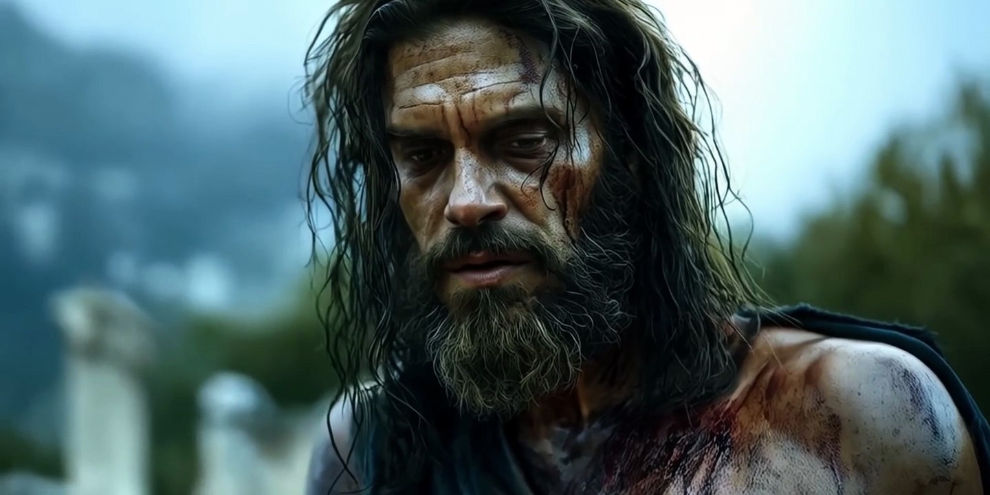 Jesus Enfrenta uma Legião de Demônios