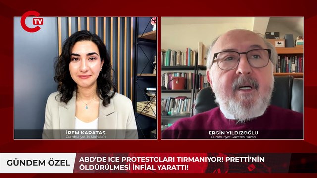 Minnesota yangın yeri! Trump ortalığı kasten mi karıştırdı! Ergin Yıldızoğlu anlattı