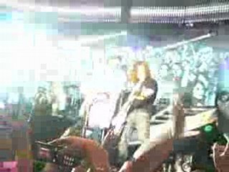 Wo Sind Eure Hande - Bercy - 09.03.08