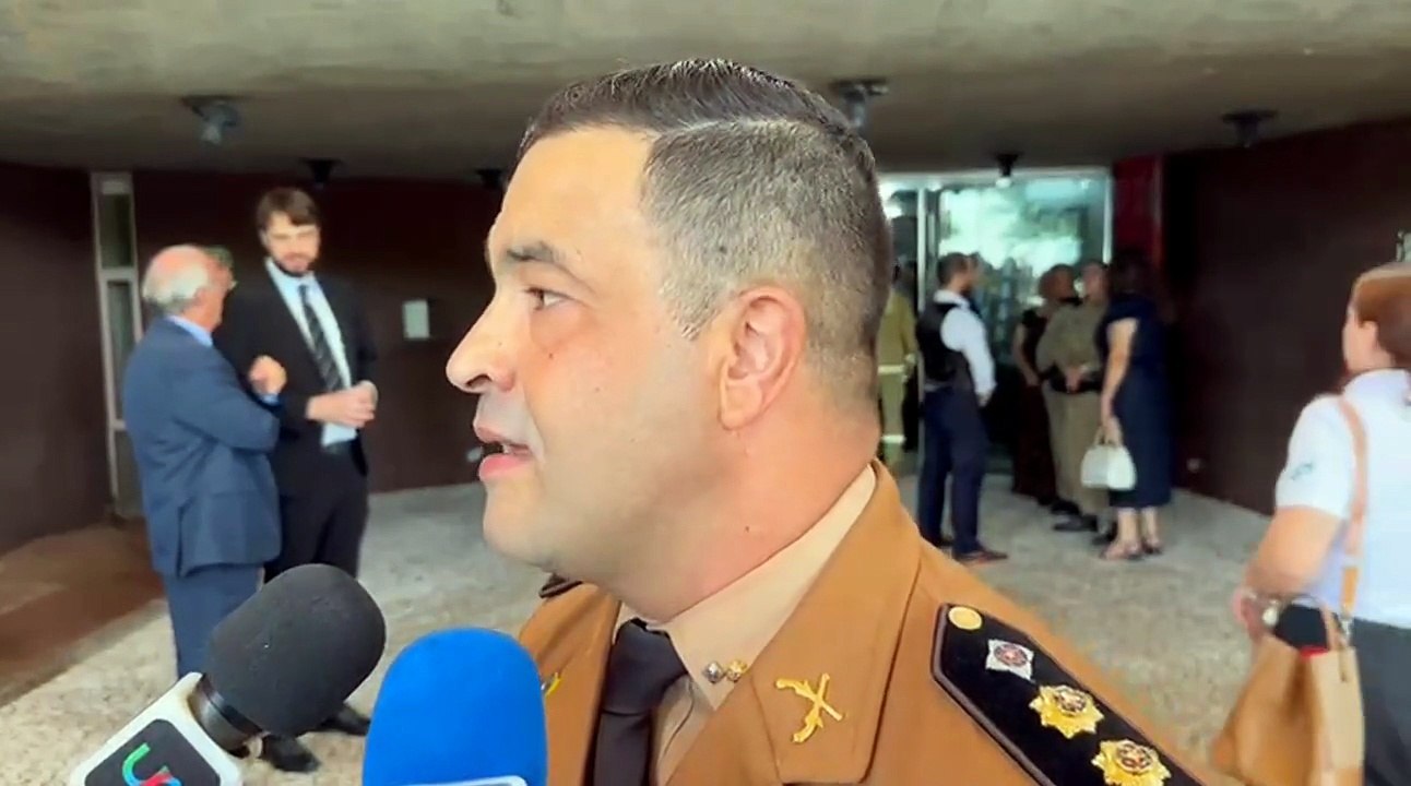 Troca de comando no 25º BPM é marcada por discurso de continuidade do trabalho
