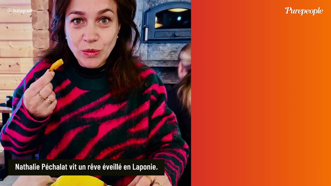 A 42 ans, Nathalie Péchalat s'épanouit à des milliers de kilomètres loin de ses filles ! Un rêve enfin réalisé