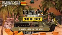 Frontline Core Rulebook Vietnam War 1965 – 1975