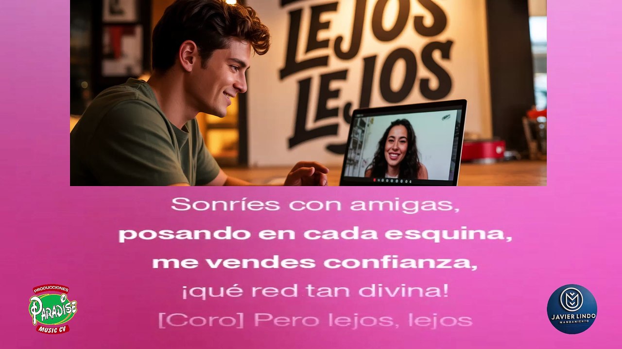 LEJOS LEJOS ESTAS AUTOR JAVIER LINDO M.