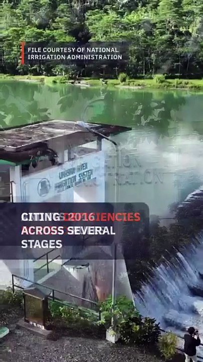 COA flags P16.7B in NIA projects possibly awarded to unqualified contractors