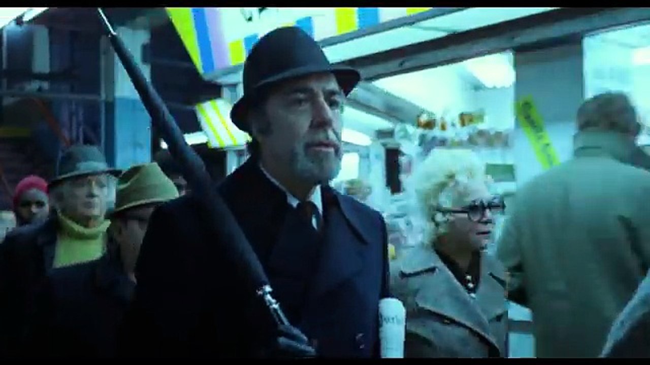 THE FRENCH CONNECTION Clip - "Subway" (1971) Gene Hackman