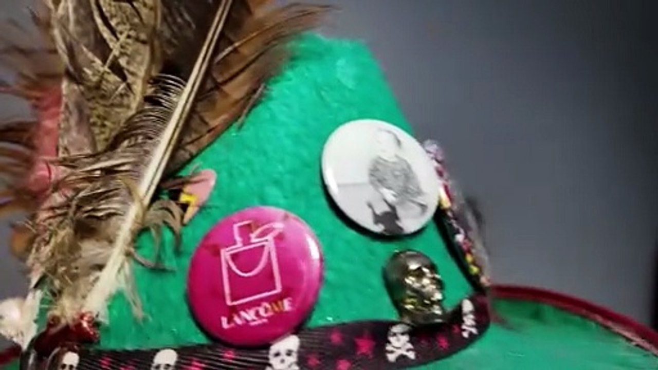 Carnavaleux avant, après. Episode 1/8 Marie, cheffe de cuisine