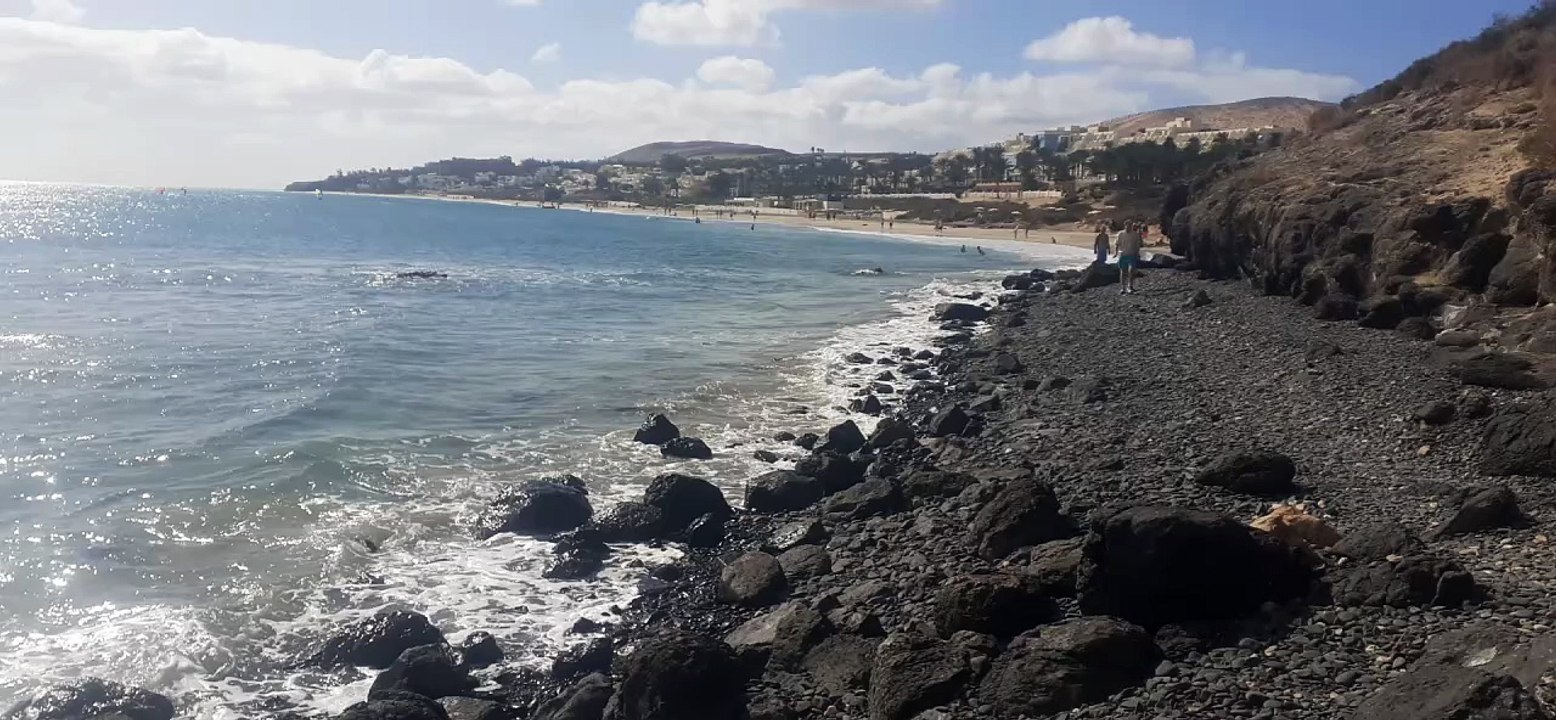 Spanien Fuerteventura 12/25 Xmas Weihnachten Costa Calma