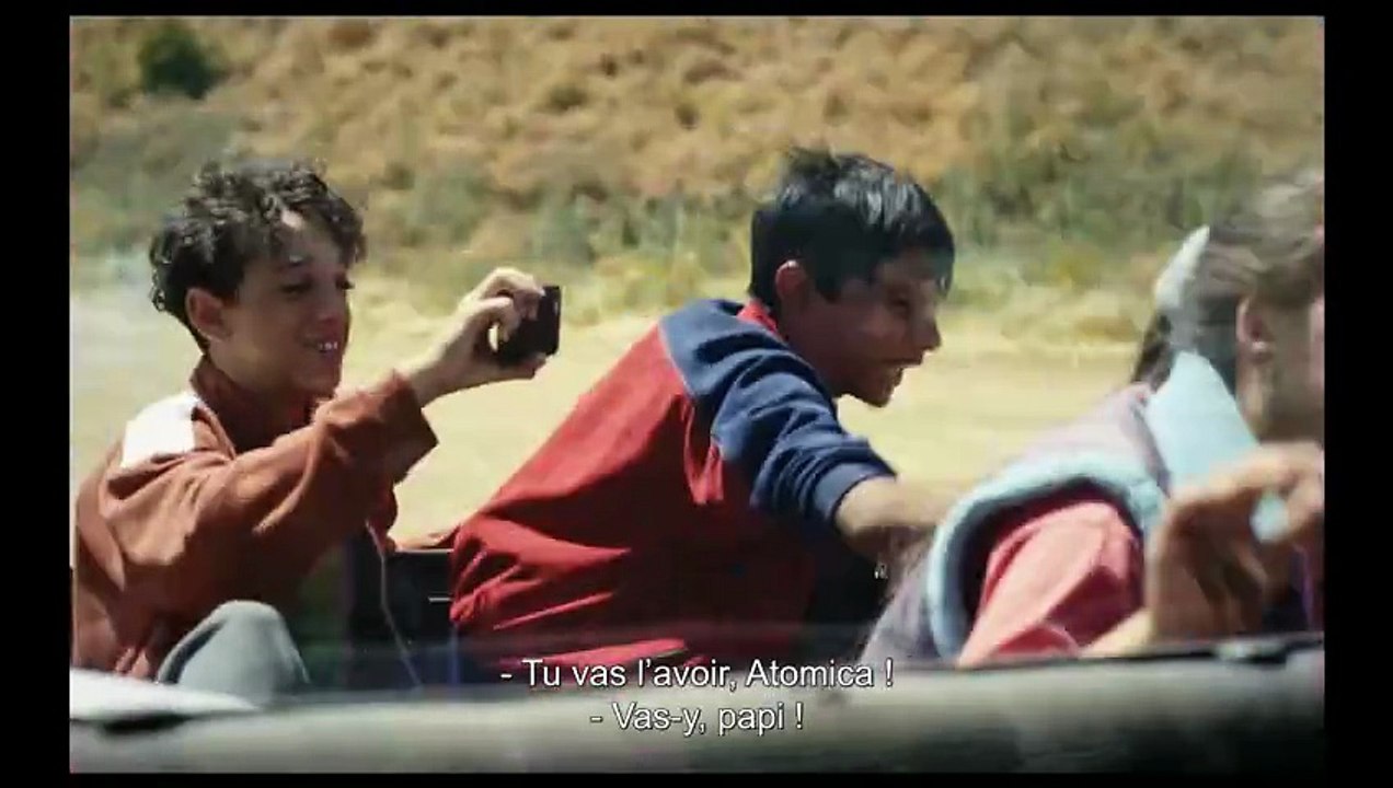 Ciudad sin sueño (2025) - Bande annonce