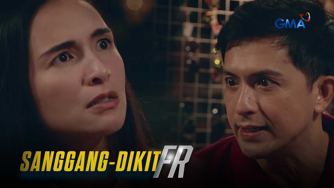 Sanggang-Dikit FR: Bobby and Tonyo, from partne...