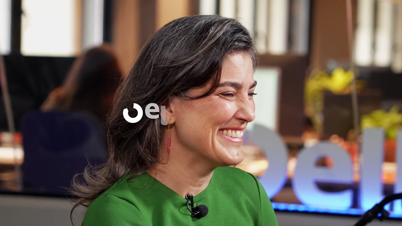 Entrevista a MANUELA BERGEROT