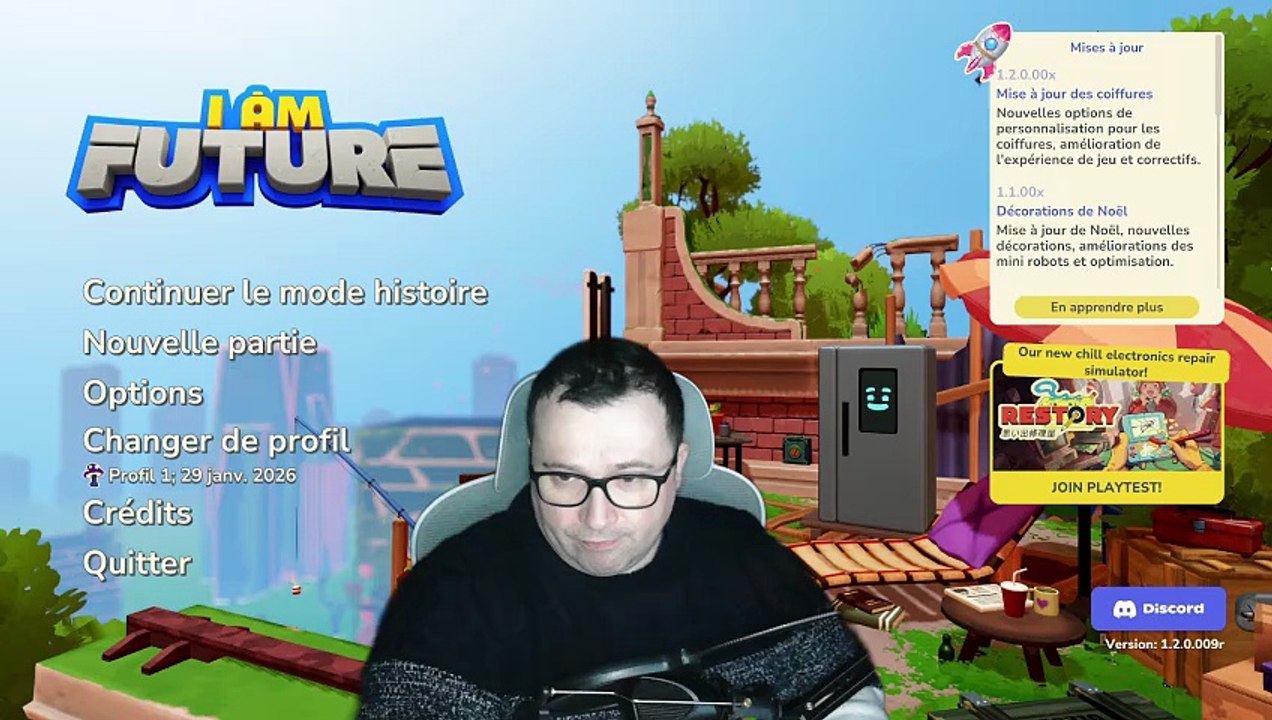 Mon avis sur I Am Future.