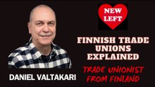 TALKS - 25 - About unions in Finland