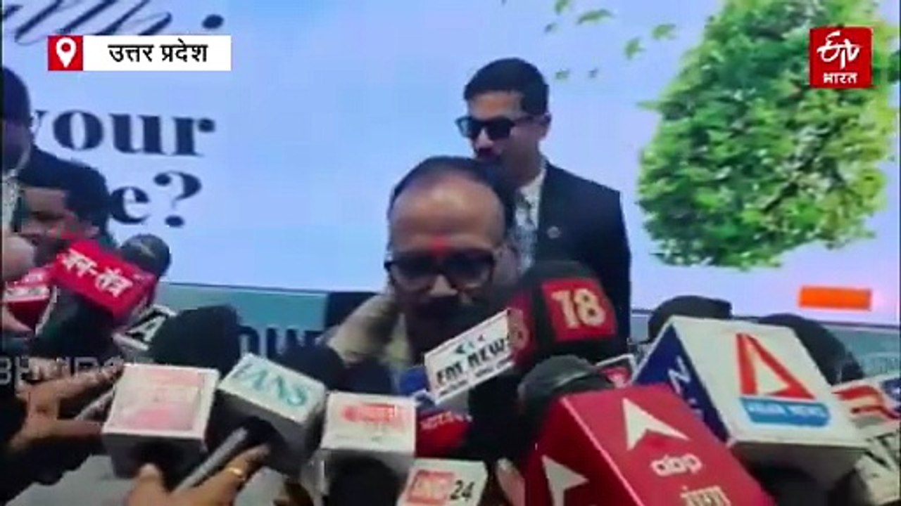 रायबरेली एम्स में कार्यशाला; डिप्टी सीएम ने की अपील, बोले- सभी लोग तंबाकू से बने उत्पाद का बंद करें उपयोग
