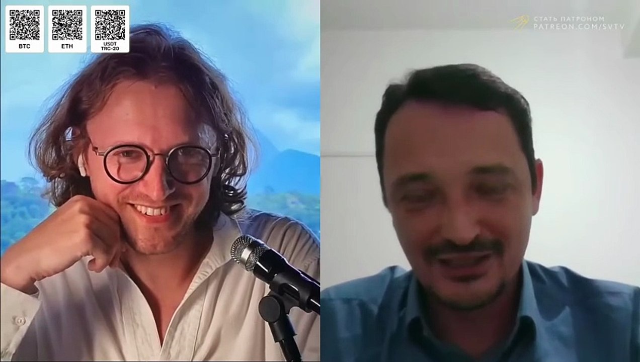 SVETOV // VAKHSHTAYN // Recht und Gnade