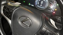 Lexus car