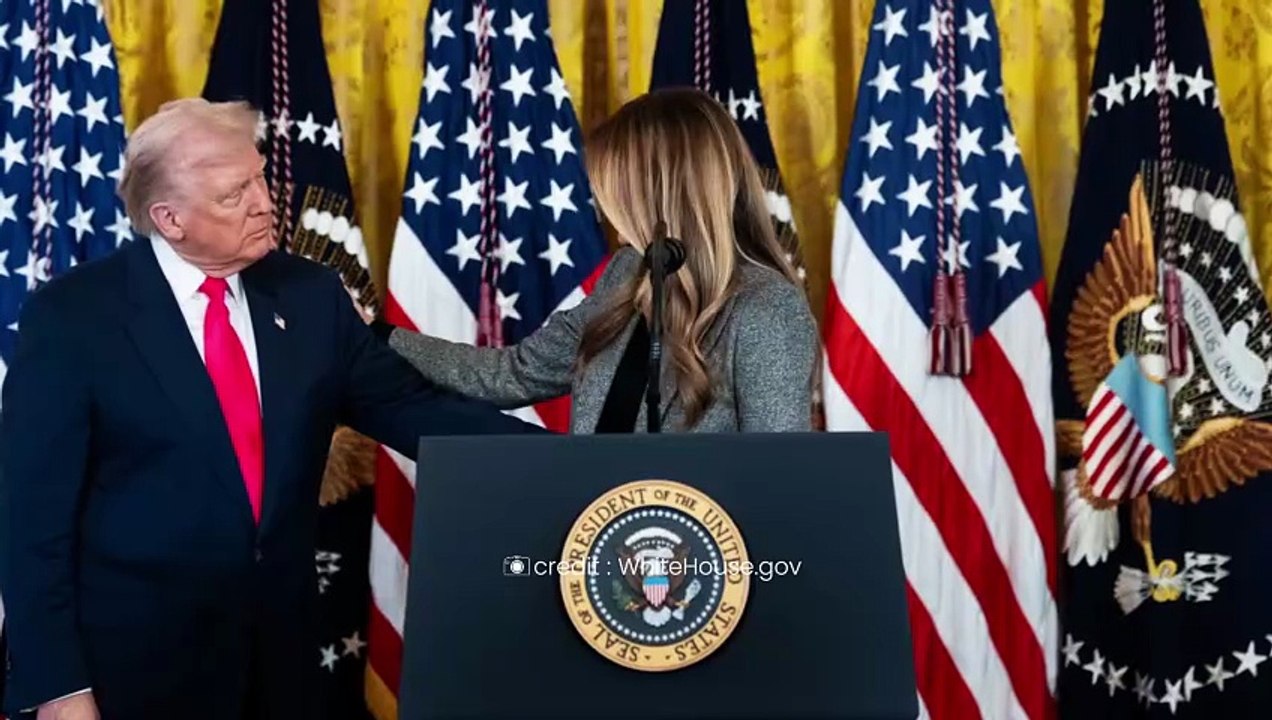Trump Snaps at Reporter Live on Air Over Questions About Melania Documentary