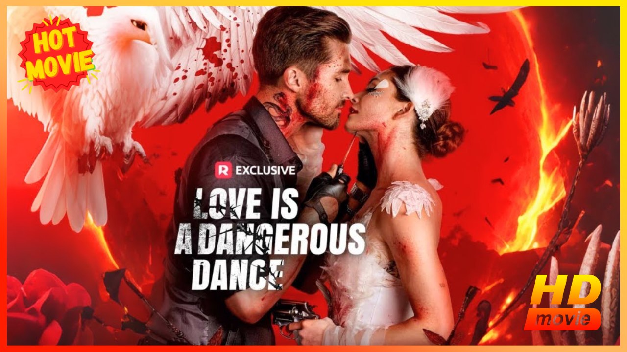 Love Is a Dangerous Dance | Full Movie HD - Best Drama ShortFilms Hot Romance Sweet Romance Modern Forbidden Love Dark Feel-Good Exciting Opposites Attract USA Mansion Club Contemporary All Ages Dancer Assassination Enemies to Lovers Love-Hate Love Trian