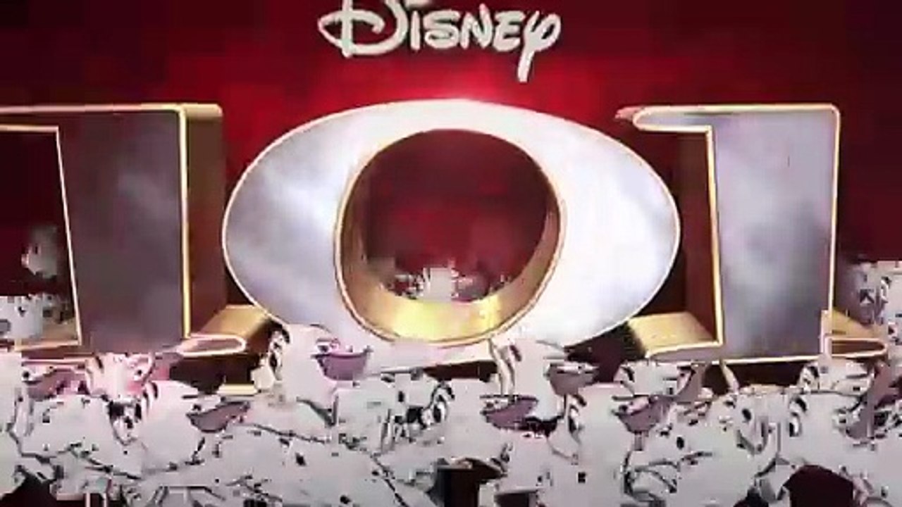 101 Dalmatiner Diamond Edition Trailer DF