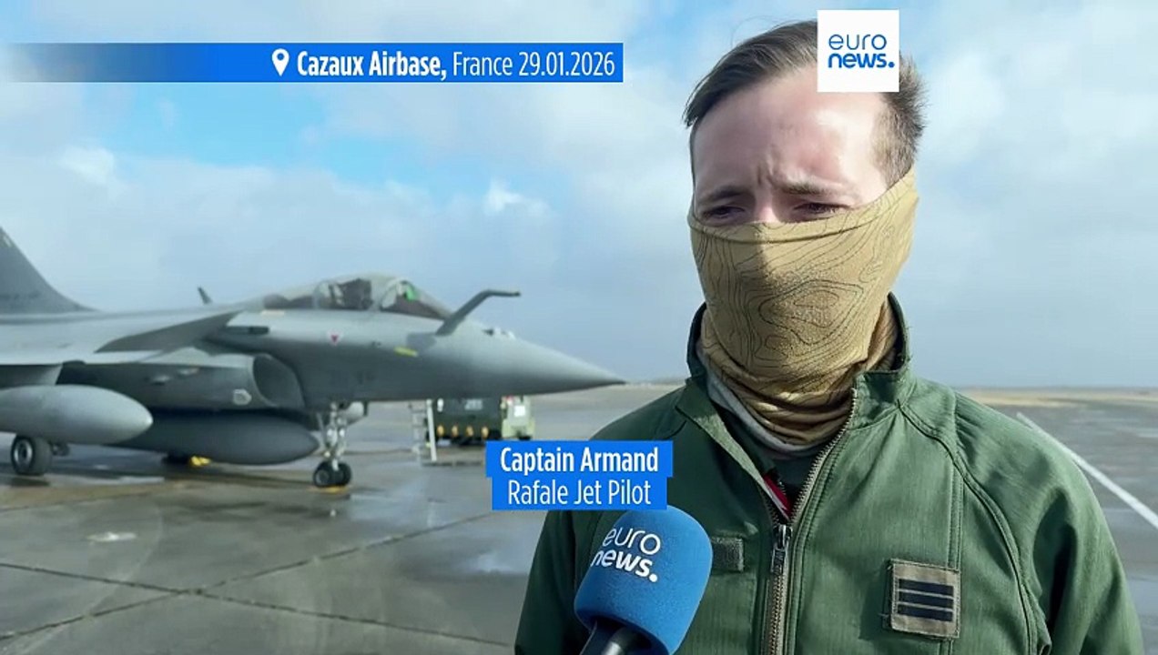Race against time: How the French army prepares...