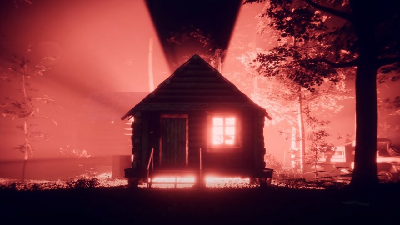 Neues Story-Horrorspiel entführt euch in die Appalachen – und da gibt es nur eine Regel: Habt ihr was gehört? Nein, habt ihr nicht!